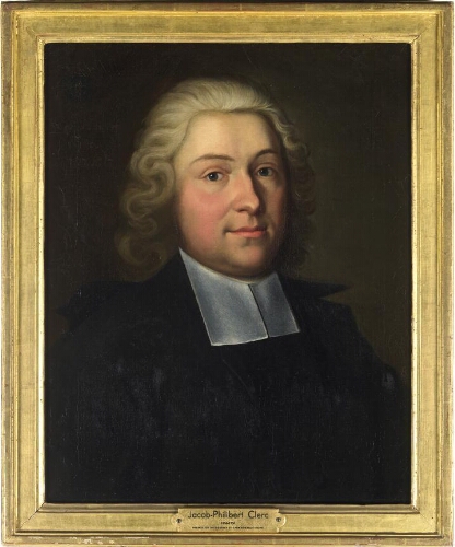 Portrait de Jacques Philibert Clerc