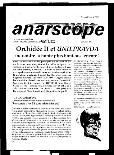 Elitescope/Anarscope