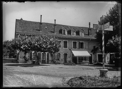 Epitaux-Rochat, Louise. Crime à Prilly-Chasseur le 20 juillet 1923