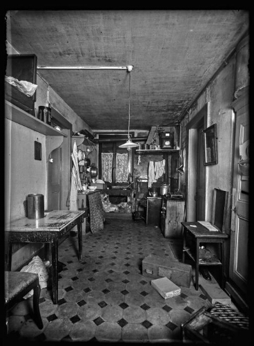 Epitaux-Rochat, Louise. Crime à Prilly-Chasseur le 20 juillet 1923