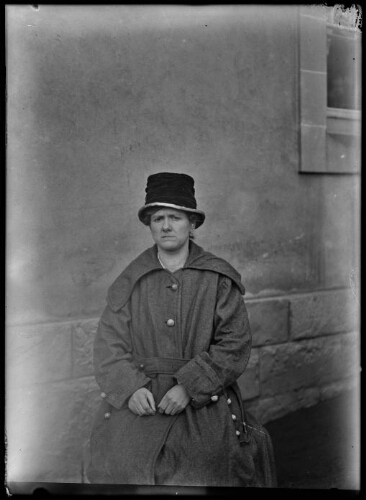 Duparc, Ida, 16 février 1899, internée à Cery