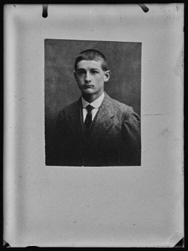 Terrettaz, Andrl [?] IV/88 disparu de la Caserne de Lausanne le 11.6.1923