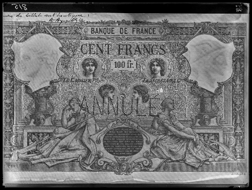 Affaire Friedrich & consorts (faux billets de la Banque de France)