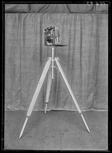 Photographie métrique système Bertillon