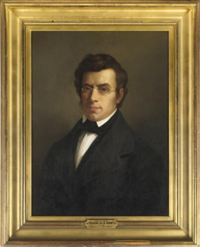 Portrait d'Alexandre Vinet