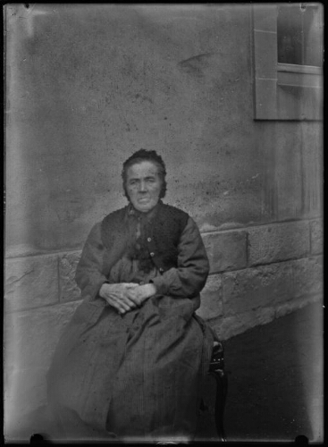 Morandi, Jeanne Françoise, 27.2.1850, internée à Cery