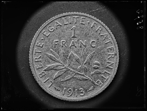 Fausse-monnaie (Juge informateur Lausanne)