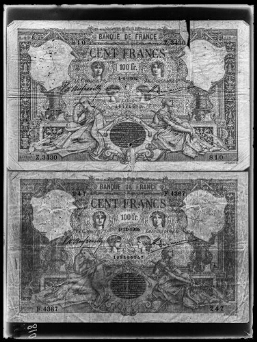 Affaire Friedrich & consorts (faux billets de la Banque de France)