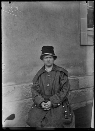 Duparc, Ida, 16 février 1899, internée à Cery