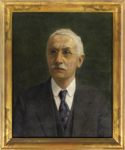 Portrait de Pierre Arminjon