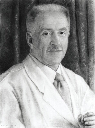 Portrait de Louis Michaud